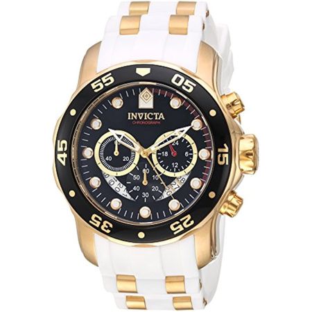 Reloj de Lujo Invicta 20289 para Hombre en Blanco