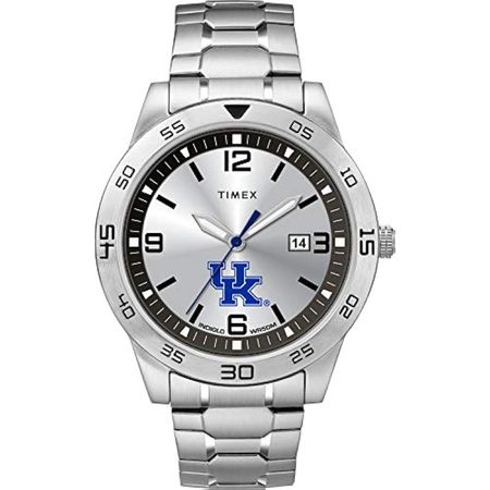 Reloj de Lujo Timex Twzukenml para Hombre en Plateado