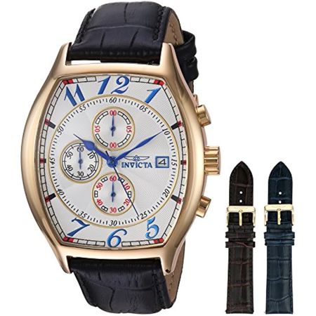Reloj de Lujo Invicta 14330 para Hombre en Negro