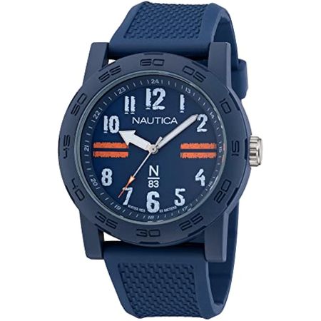 Reloj de Lujo Timex Napats306 para Hombre en Azul