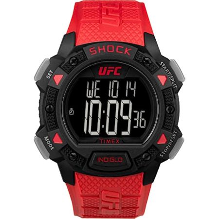 Reloj de Lujo Timex Tw4B27600Jt para Hombre en Rojo