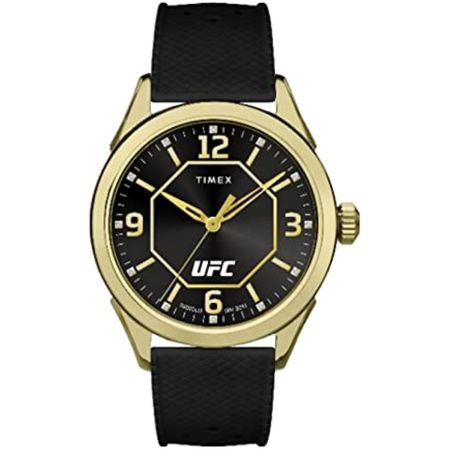 Reloj de Lujo Timex Tw2V56000Jt para Hombre en Negro