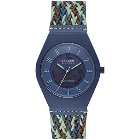 Reloj de Lujo Skagen Skw6879 para Hombre en Multicolor