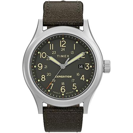 Reloj de Lujo Timex Tw2V07100Vq para Hombre en Verde