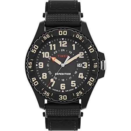 Reloj de Lujo Timex Tw4B263009J para Hombre en Negro