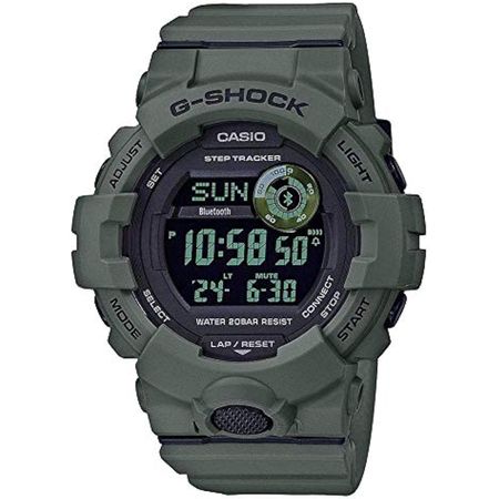 Reloj de Lujo Casio Gbd800Uc-3 para Hombre en Verde