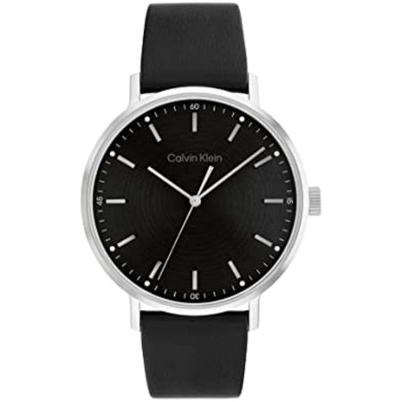 Reloj de Lujo Calvin Klein 25200050 para Hombre en Negro