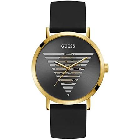 Reloj de Lujo Guess Gw0503G1 para Hombre en Negro