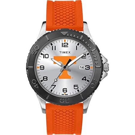 Reloj de Lujo Timex Twzutenmj para Hombre en Naranja