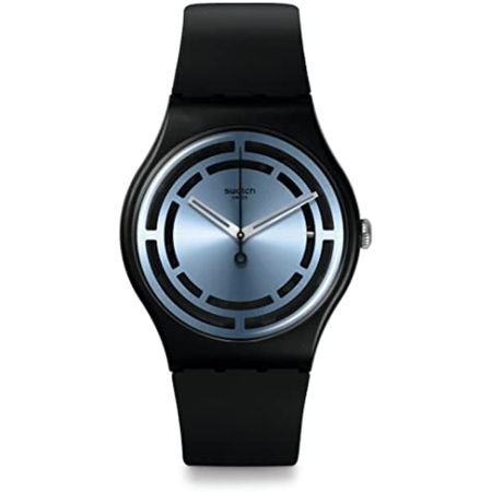 Reloj de Lujo Swatch So32B118 para Mujer en Azul