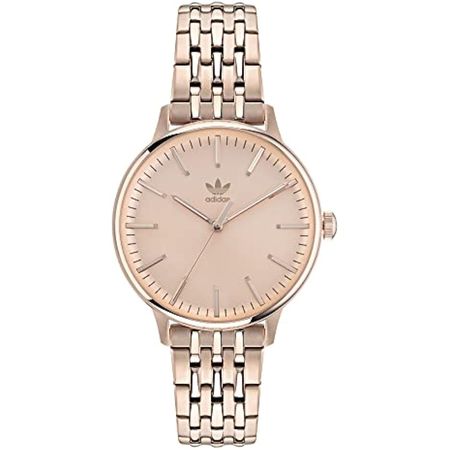 Reloj de Lujo Adidas Aosy220672I para Mujer en Oro Rosa