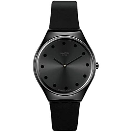 Reloj de Lujo Swatch Syxb106 para Mujer en Negro