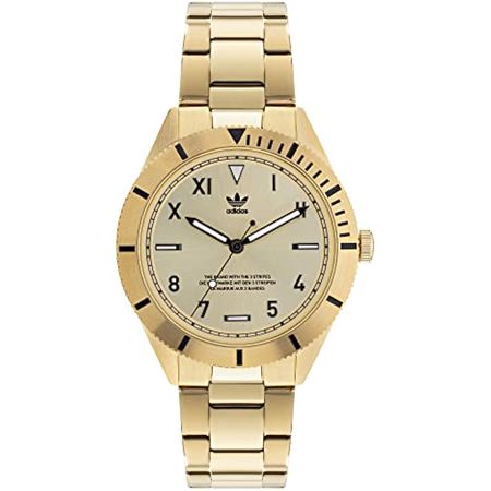 Reloj de Lujo Adidas Aofh220622I para Mujer en Dorado