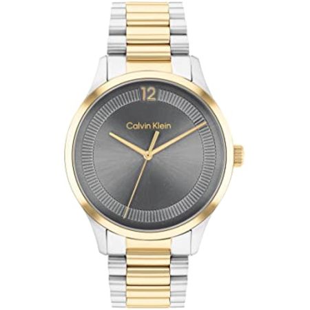 Reloj de Lujo Calvin Klein 25200226 para Mujer en Plateado