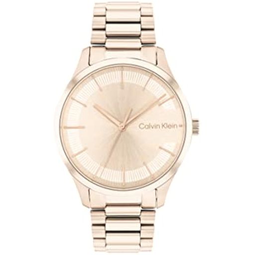 Reloj de oro rosa para mujer, relojes de lujo de la mejor marca, reloj de  cuarzo