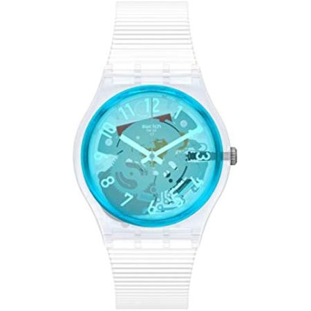 Reloj deportivo Swatch Gw215 para Mujer en Transparente