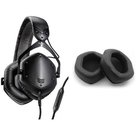 Audífonos Alámbricos V-Moda Crossfade Lp2 para Hombre en Negro
