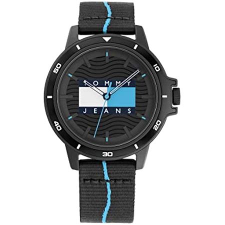 Reloj de Lujo Tommy Hilfiger 1791999 para Hombre en Negro