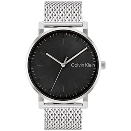 Reloj de Lujo Calvin Klein 25200260 para Hombre en Plateado