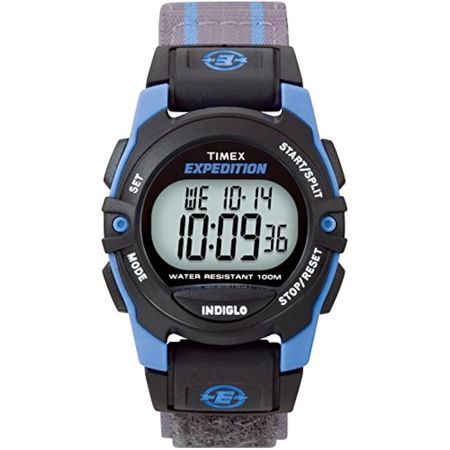 Reloj Digital Timex T49660 para Hombre en Gris