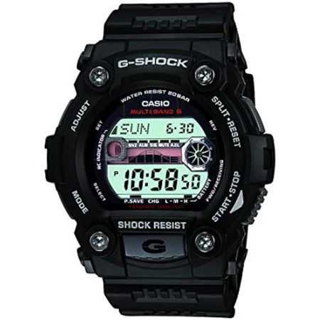 Reloj Digital Casio Gw-7900-1Cr para Hombre en Negro