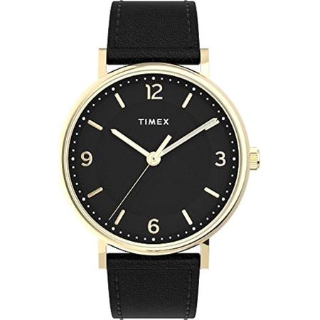 Reloj de Lujo Timex Tw2U67600 para Hombre en Negro