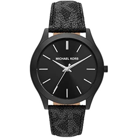 Reloj de Lujo Michael Kors Mk8908 para Hombre en Negro