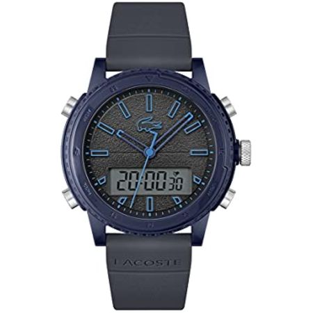 Reloj Digital Lacoste 2011092 para Hombre en Azul