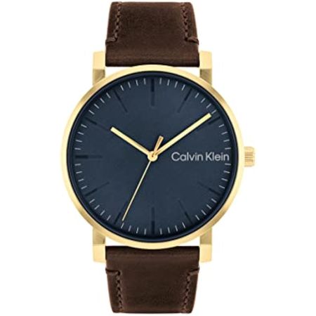 Reloj de Lujo Calvin Klein 25200261 para Hombre en Marrón