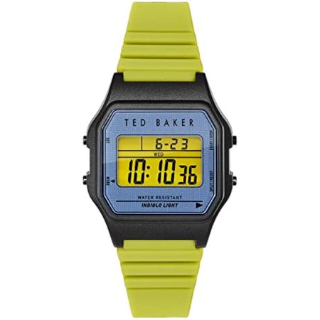 Reloj Digital Ted Baker Bkp80S2069I para Mujer en Verde
