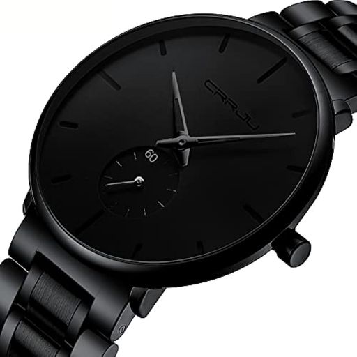 Reloj velez negro online precio