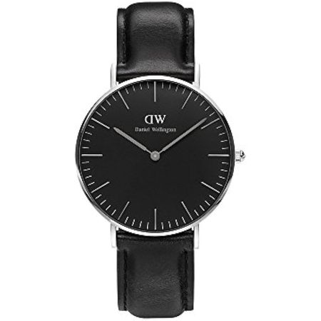 Reloj de Lujo Daniel Wellington Dw00100145 para Mujer en Negro