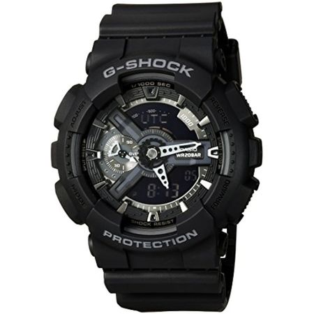 Reloj de Lujo paradox Ga110-1B para Hombre en Negro
