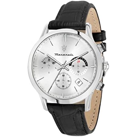 Reloj de Lujo Maserati R8871633001 para Hombre en Negro