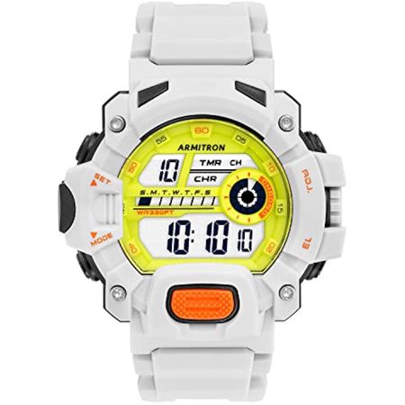 Reloj Digital Armitron Sport 40/8386Lgy para Hombre en Gris