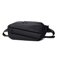 Canguro Riñonera Hombre Arctic Hunter 0029 Negro