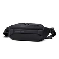 Canguro Riñonera Hombre Arctic Hunter 0043 Negro
