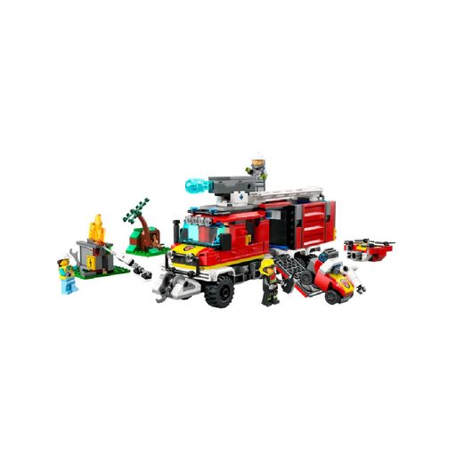 Lego city centro de control movil hot sale