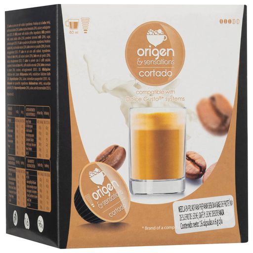 Cápsulas de Café Descafeinado – Origen & Sensations - Tienda online de  cápsulas de café