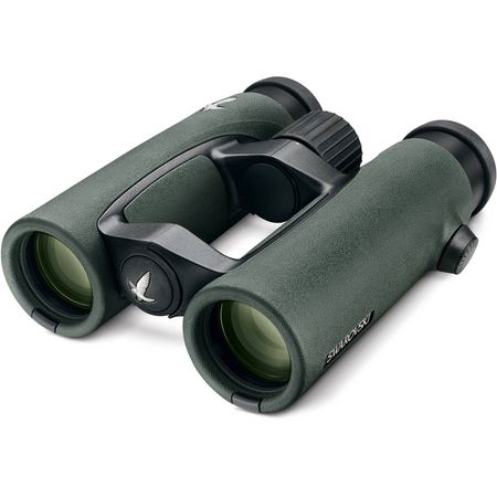 Binoculars Swarovski El50 10X50 con Paquete Fieldpro Verde