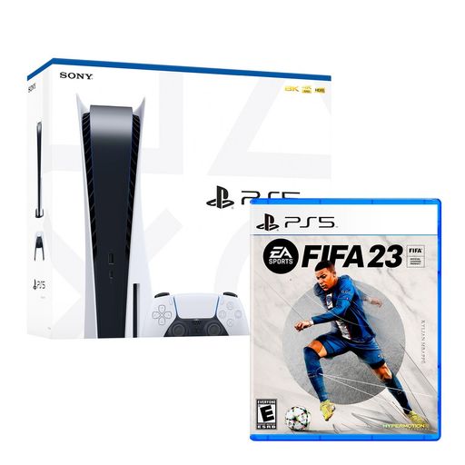 consola fifa 23