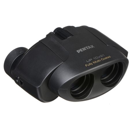 Binoculares Pentax U Series Up 10X21 Negro