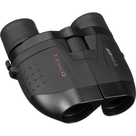 Binoculars Porro Tasco Essentials 8 24X 25 Reverse