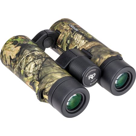 Binoculars Carson 10X42 Rd Mossy Oak Camo