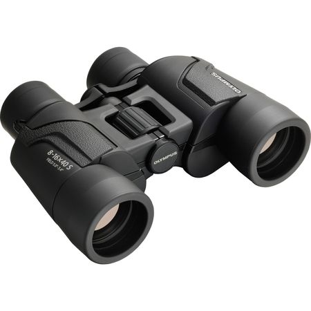 Binoculars Zoom Olympus Explorer S 8 16X40 Black