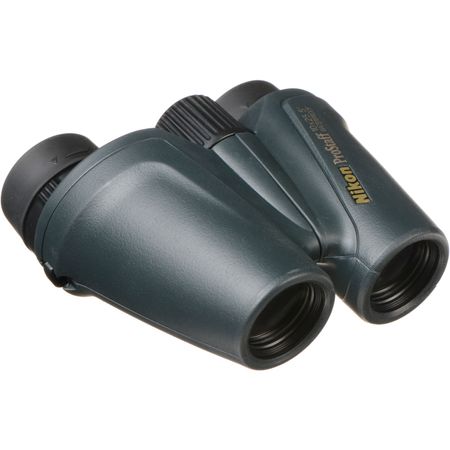 Binoculares Nikon Prostaff Atb 10X25 Negro