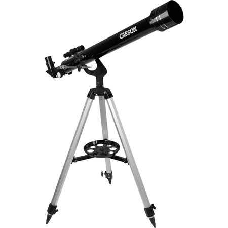 Telescopio Refractor Carson Jc 1000 Kit 2.4 60Mm