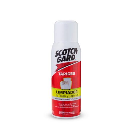 Limpiador 3M de tapices Scotchgard