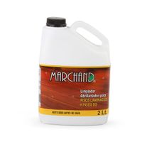 Limpiador y Protector de Pisos Laminados y DD Marchand 2 litros