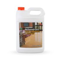 Limpiador de pisos laminados y pisos con DD 3.8 L